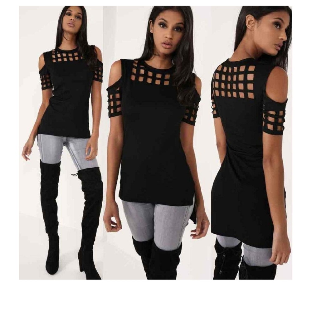 Shoulder tee